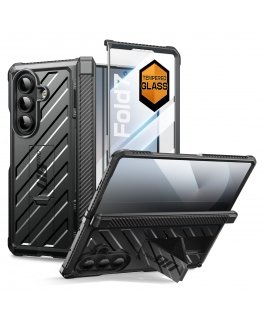 SUPCASE UNICORN BEETLE PRO GALAXY Z FOLD 7 MUSTA