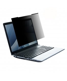 Mobilis 016435 privaatsusfilter ekraanile 33,8 cm (13.3") Sülearvuti Raamideta ekraani privaatsusfilter
