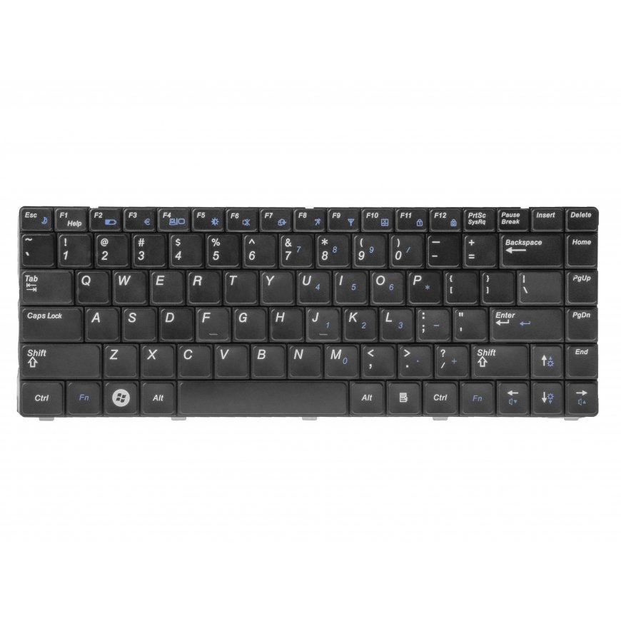 Vihreä Cell-näppäimistö Samsung R428 R429 R440 R463 R465 R467 R468 R470 P467 R480 RV410 QWERTY US:lle