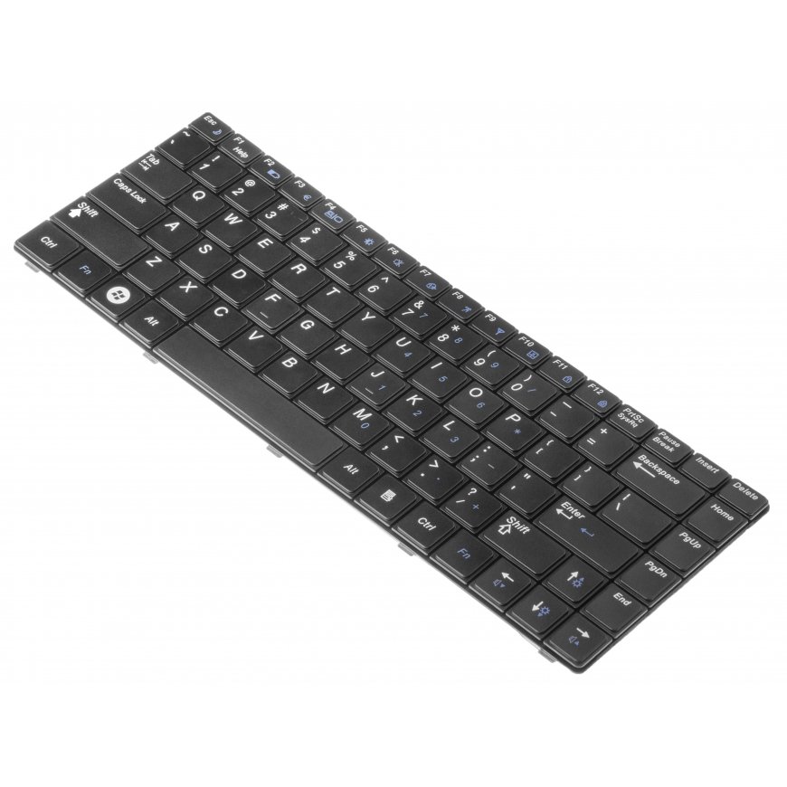 Зеленая клавиатура для ноутбука Samsung R428 R429 R440 R463 R465 R467 R468 R470 P467 R480 RV410 QWERTY US – 2