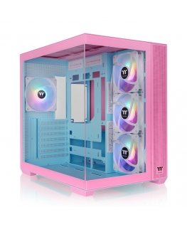 Thermaltake View 380 TG ARGB Midi Tower White