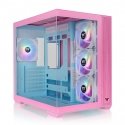 Thermaltake View 380 TG ARGB „Midi Tower“ Balta Thermaltake View 380 TG ARGB „Midi Tower“ Balta