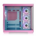 Thermaltake View 380 TG ARGB „Midi Tower“ Balta Thermaltake View 380 TG ARGB „Midi Tower“ Balta
