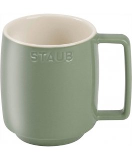 STAUB TARJOILUKUPPI 350 ml, eukalyptus