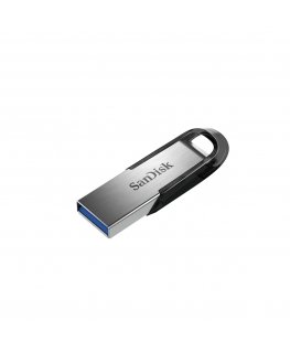 SanDisk Ultra Flair USB-välkmälu 512 GB USB tüüp A 3.2 Gen 1 (3.1 Gen 1) Hõbe