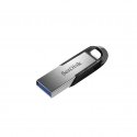SanDisk Ultra Flair USB zibatmiņa 512 GB USB Type-A 3.2 Gen 1 (3.1 Gen 1) Sudrabs SanDisk Ultra Flair USB zibatmiņa 512 GB USB Type-A 3.2 Gen 1 (3.1 Gen 1) Sudrabs