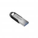 SanDisk Ultra Flair USB atmintukas 512 GB USB A tipo 3.2 Gen 1 (3.1 Gen 1) Sidabras SanDisk Ultra Flair USB atmintukas 512 GB USB A tipo 3.2 Gen 1 (3.1 Gen 1) Sidabras