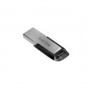 SanDisk Ultra Flair USB zibatmiņa 512 GB USB Type-A 3.2 Gen 1 (3.1 Gen 1) Sudrabs SanDisk Ultra Flair USB zibatmiņa 512 GB USB Type-A 3.2 Gen 1 (3.1 Gen 1) Sudrabs