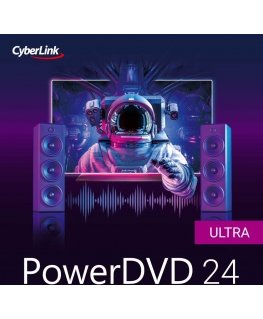 Cyberlink PowerDVD 24 Ultra