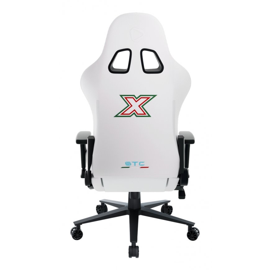 ONEX ONEX-STC-X-P-W biroja un datoru krēsls Polsterēts sēdeklis Polsterētas atzveltnes – 5