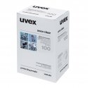 Uvex 9963000 eyeglasses cleaning fluid/kit Wet wipes Uvex 9963000 eyeglasses cleaning fluid/kit Wet wipes