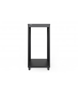 Digitus DN-48002 телекоммуникационная стойка 21U Отдельностоящая стойка Черный