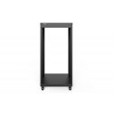 Digitus DN-48002 püstik 21U Eraldiseisev serverikapp Must Digitus DN-48002 püstik 21U Eraldiseisev serverikapp Must