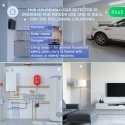 Älykäs kaasuvuototunnistin NOUS E9, ZigBee, TUYA Älykäs kaasuvuototunnistin NOUS E9, ZigBee, TUYA