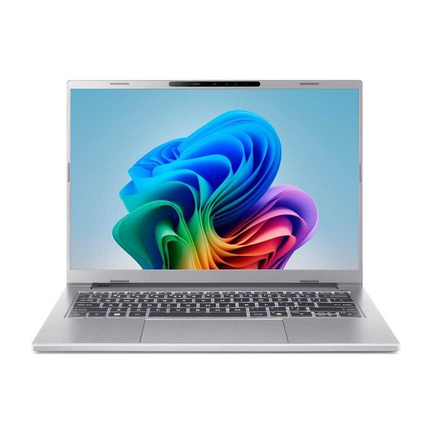 Acer Aspire 14 AI OLED Laptop (A14-61M-R6YA) - Int. (QWERTY) Keyboard 14.0" WUXGA, OLED, Ryzen AI R5-340 (50 TOPS), 16GB RAM, 1T