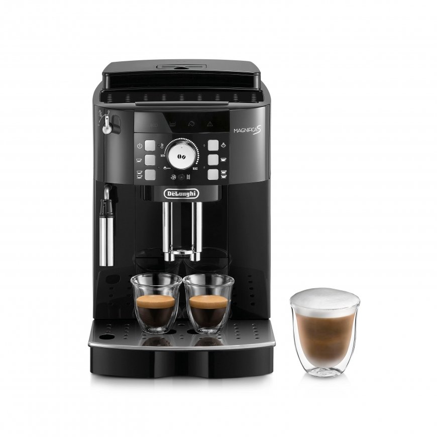 De’Longhi Magnifica S ECAM 21.110.B кофеварка Автоматическая Машина для эспрессо 1,8 L
