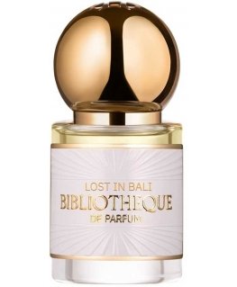 Bibliotheque De Parfum Lost In Bali smaržu ūdens izsmidzinātājs 16ml