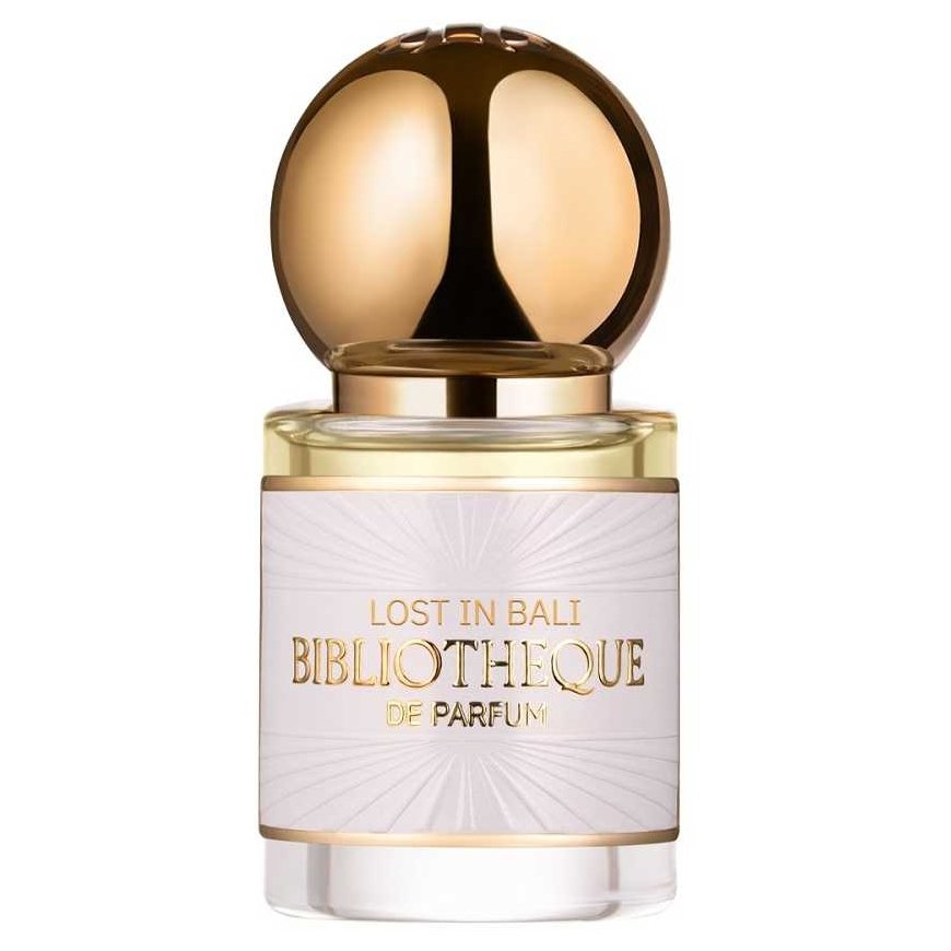 Bibliotheque De Parfum Lost In Bali parfüümivee pihusti 16ml