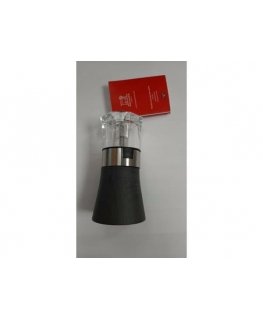 Prieskoniutee Peugeot Peugeot Oslo soolamüüja 12 cm grafiitpuit, roostevaba teras, akrüül