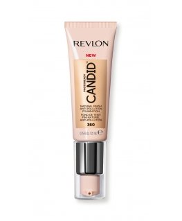 Revlon PhotoReady Candid Natural Finish Anti-Pollution Foundation 360 Cashew