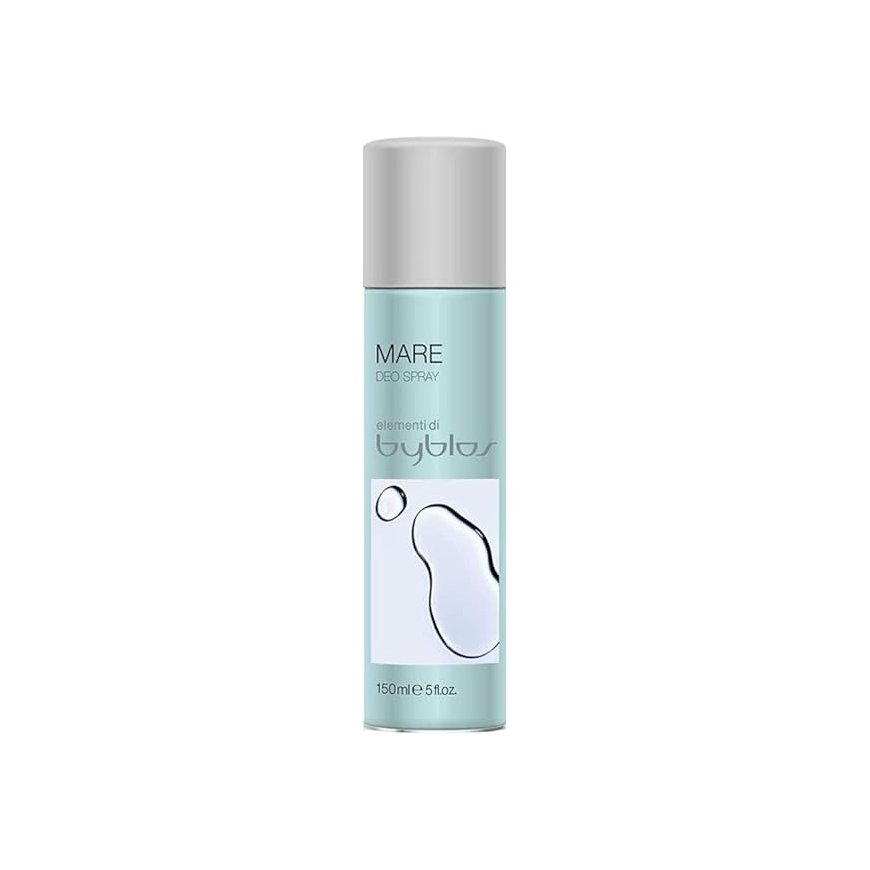 Byblos, Mare, Antiperspirant, Deodorandi sprei, Naistele, 150 ml – 2