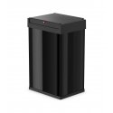 Hailo Big-Box Swing L Taisnleņķa Tērauds Melns Hailo Big-Box Swing L Taisnleņķa Tērauds Melns