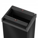 Hailo Big-Box Swing L Stačiakampio formos Plienas Juoda Hailo Big-Box Swing L Stačiakampio formos Plienas Juoda