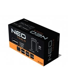 NEO tools 14-627 скобы для степлера