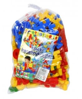 Baczek Constructional Blocks Mix 60