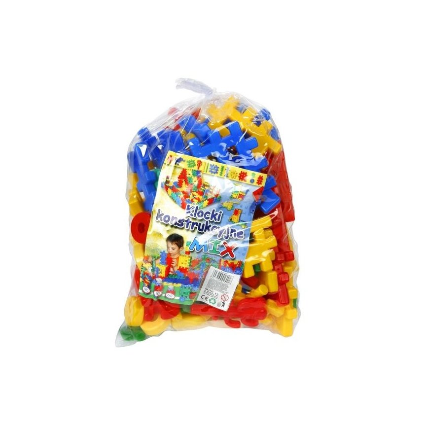 Baczek Constructional Blocks Mix 60