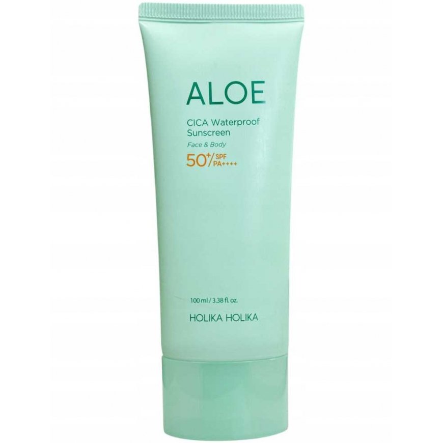 HOLIKA HOLIKA Aloe Cica Ūdensizturīgs aizsargkrēms