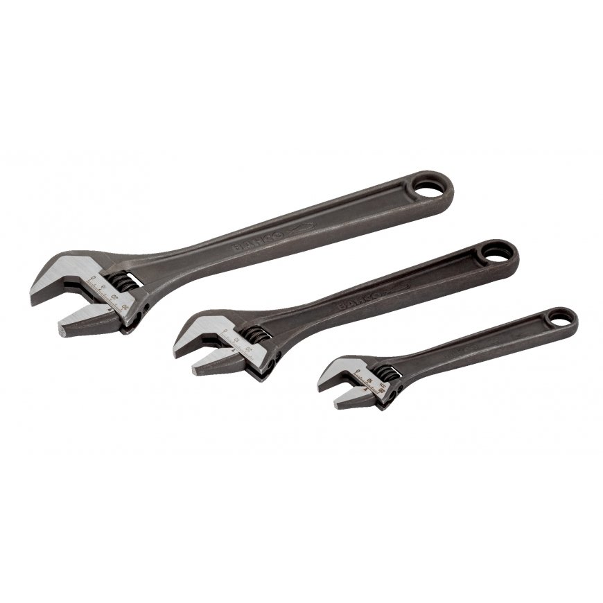Bahco ADJUST3 adjustable wrench