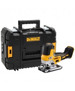 DeWALT DCS335NT elektrinis siaurapjūklis 3200 spm 2 kg