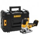 DeWALT DCS335NT elektrinis siaurapjūklis 3200 spm 2 kg DeWALT DCS335NT elektrinis siaurapjūklis 3200 spm 2 kg