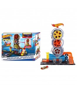 Hot Wheels City HDP02 rotaļu transportlīdzeklis