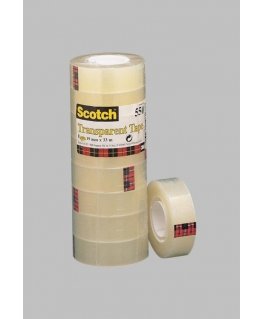 Scotch 7100029315 vuugiteip Läbipaistev 33 m