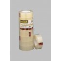 Scotch 7100029315 sealing tape Transparent 33 m Scotch 7100029315 sealing tape Transparent 33 m