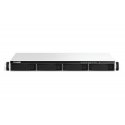 QNAP TS-464eU NAS Стойка (1U) Процессор Intel® Celeron® N5095 8 GB DDR4 0 TB QNAP Turbo System Алюми QNAP TS-464eU NAS Стойка (1U) Процессор Intel® Celeron® N5095 8 GB DDR4 0 TB QNAP Turbo System Алюми