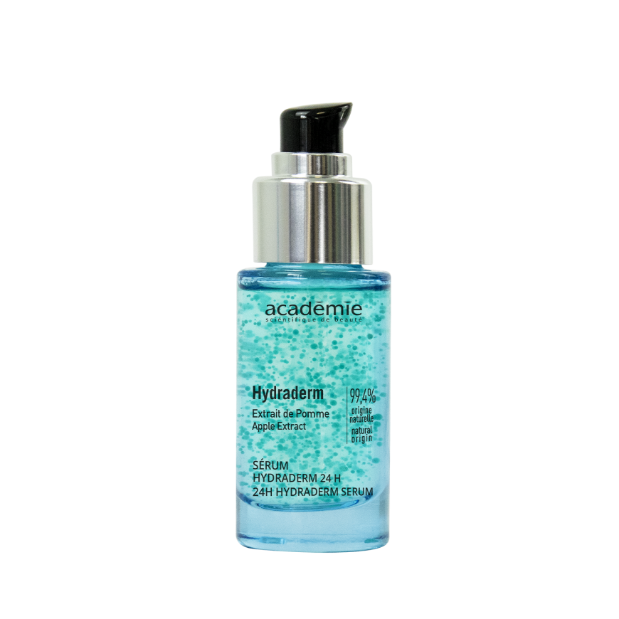 Akadēmija Hydraderm 24H Hydraderm serums, 30 ml – 2