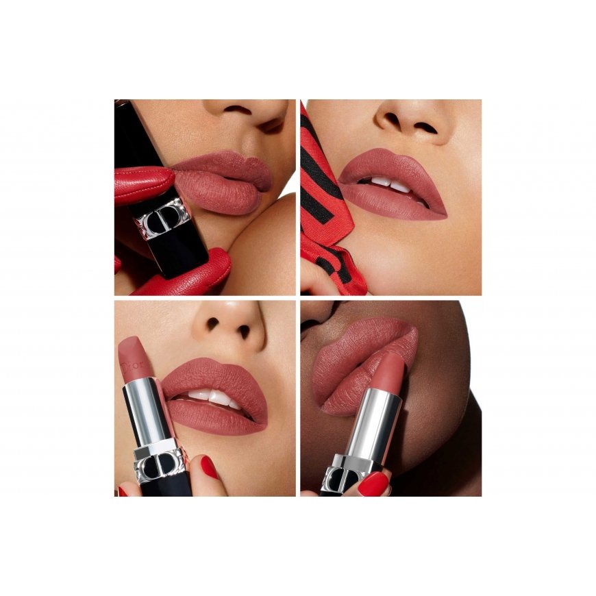 Dior Rouge 3,5 g 772 Classic Matēts – 4