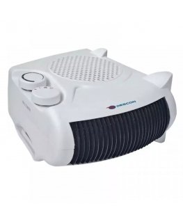 DEDRA DA-T201 electric space heater White 2000 W Fan electric space heater