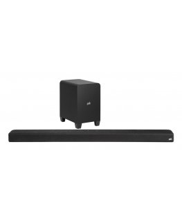 Polk Audio SIGNAS4 skaņu joslas skaļrunis Melns 3.1.2 kanāli