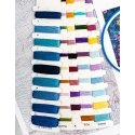 Letistitch Izšūšanas krustdūriena komplekts "Zilā Mirage" 32x22cm SLETIL9951 Letistitch Izšūšanas krustdūriena komplekts "Zilā Mirage" 32x22cm SLETIL9951