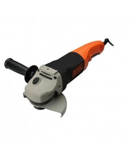 Black & Decker KG1202K kampinis šlifuoklis 12,5 cm 11000 RPM 1200 W