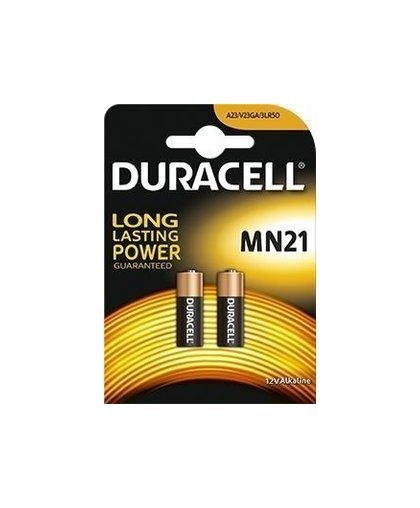 Duracell batteries MN21 2 pcs – 2
