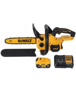 Grandininis zāģis Akumulatora zāģis, 30cm, 1x5.0Ah, 18V XR DEWALT [DCMCS565P1-QW]
