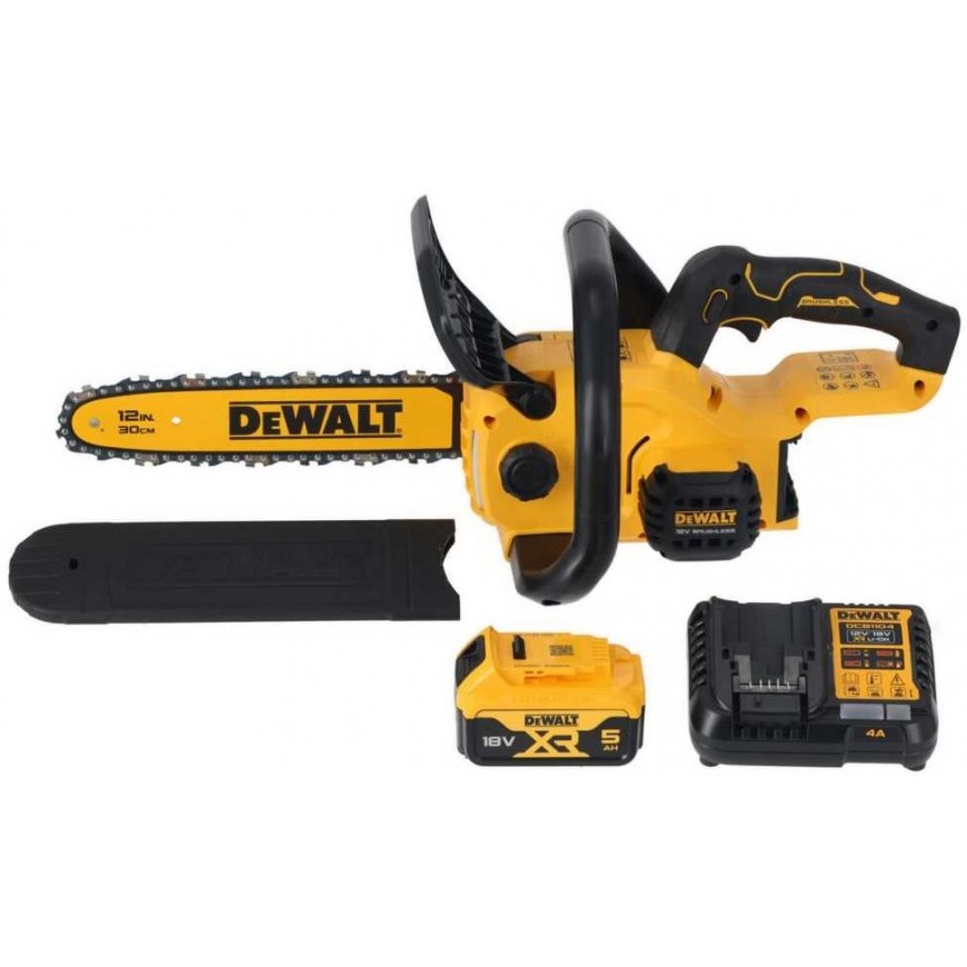 DeWALT Grandininis zāģis Akumulatora zāģis, 30cm