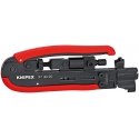 Knipex 97 40 20 SB Черный, Красный Knipex 97 40 20 SB Черный, Красный