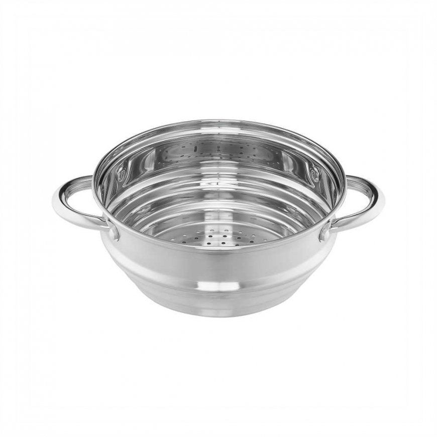 Solar steamer insert for pots 16/18/20 cm AMBITION