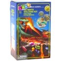 Lean Toys Educational Kit for a Child's Volcano Experiment with Dinosaurs Lean Toys Educational Kit for a Child's Volcano Experiment with Dinosaurs